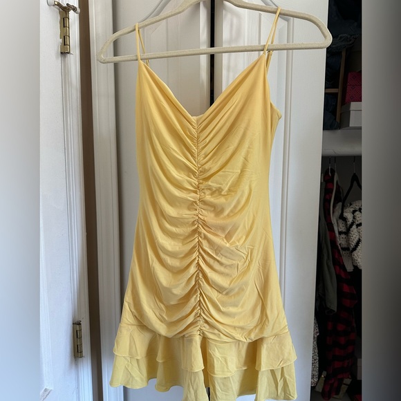 ALT Marissa Cooper ruffle dress ASO Mischa Barton/The OC vintage - Picture 10 of 13